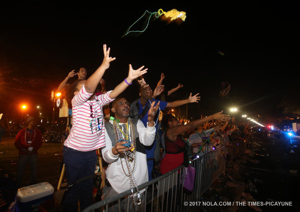 Morpheus 2017 rolls in New Orleans: See photos of the Mardi Gras parade